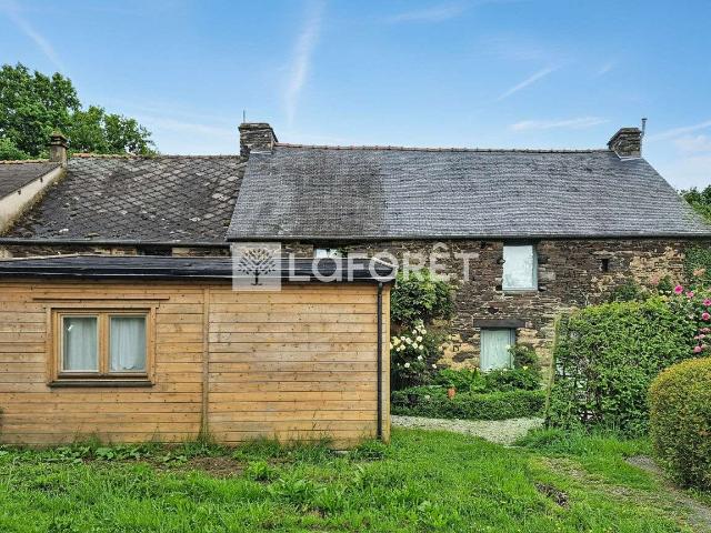Maison vente à Pontivy, Bretagne