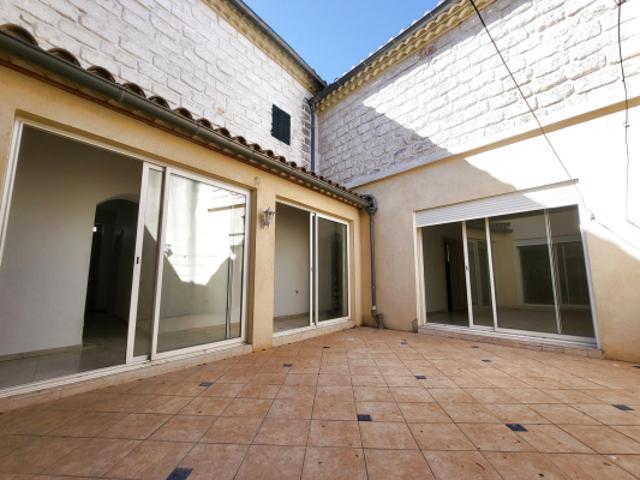 Maison vente à Nîmes, Saint-laurent-d'aigouze