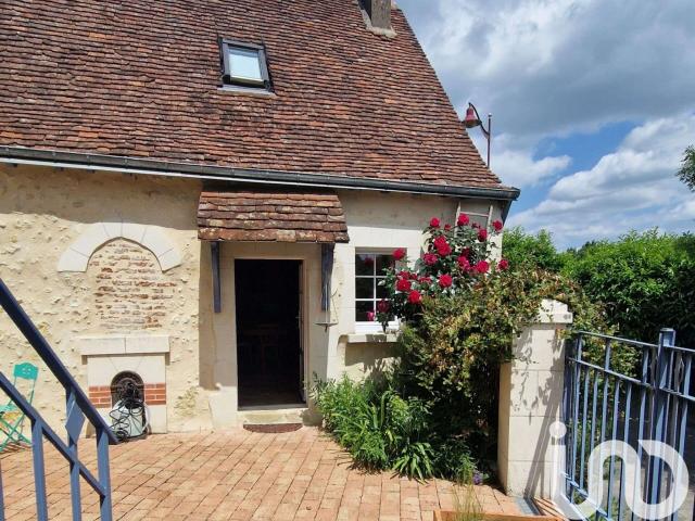 Maison vente à Loches, Lussault-sur-loire