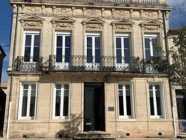 Maison vente à Bordeaux, Macau