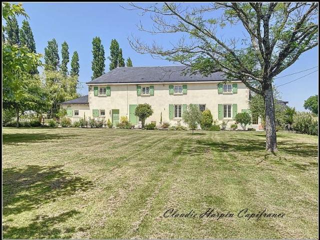 Maison vente à Parthenay, Maisontiers