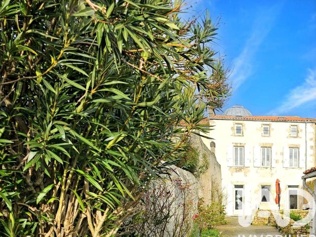 Maison vente à Rochefort, Marennes