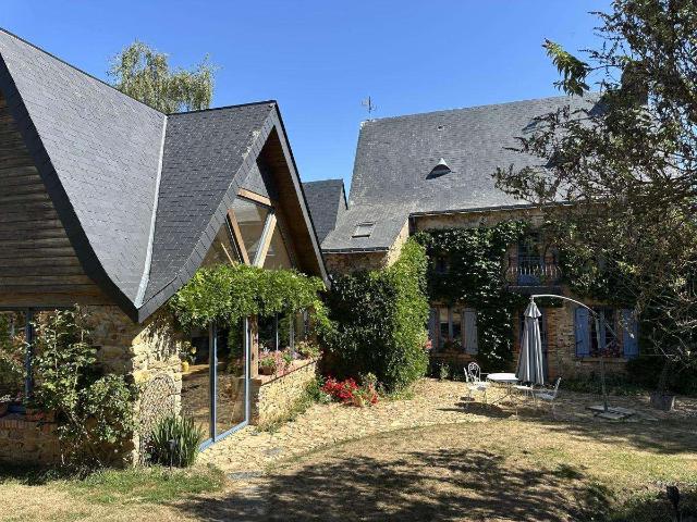Maison vente à Segré, Soeurdres