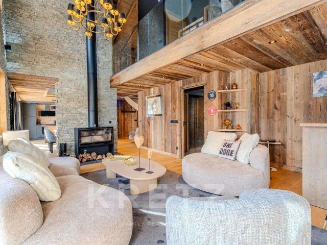 Maison vente à Bonneville, Megève