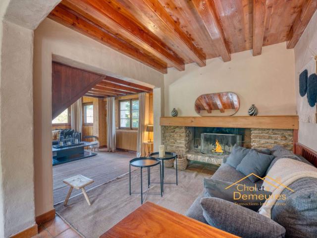 Maison vente à Bonneville, Megève