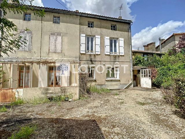 Maison vente à Ménigoute, Deux-Sèvres