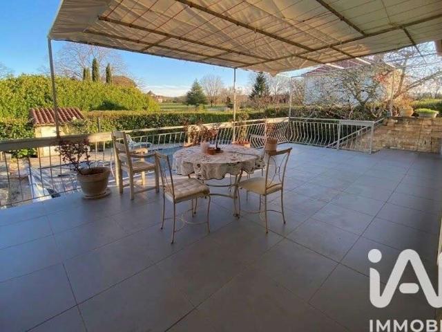 Maison vente à Cahors, Mercuès