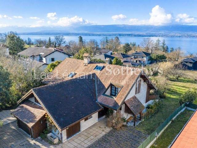 Maison vente à Thonon-les-Bains, Messery