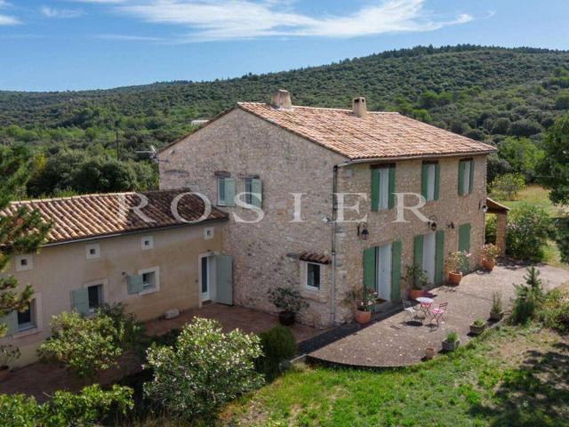 Maison vente à Carpentras, Méthamis