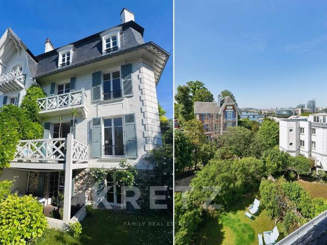 Maison vente à Meudon, Hauts-de-Seine