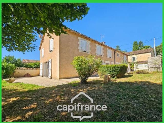 Maison vente à Poitiers, Migné-auxances