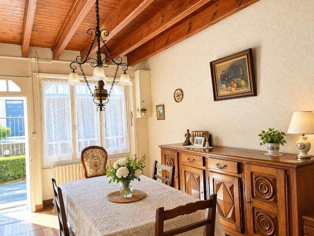 Maison vente à Nantes, Montbert