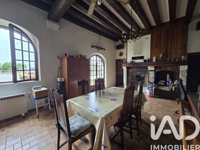 Maison vente à Montargis, Montbouy