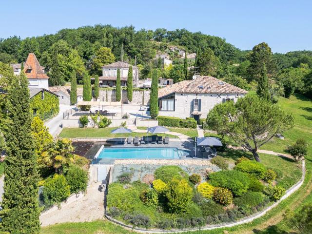 Maison vente à Cahors, Occitanie