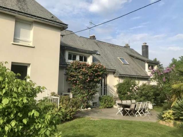 Maison vente à Rennes, Bretagne