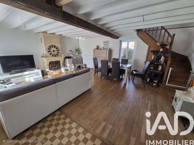 Maison vente à Angoulême, Montmoreau-saint-cybard