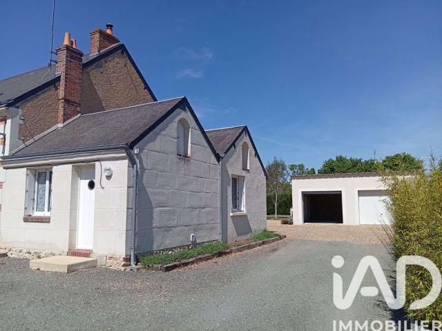 Maison vente à Vendôme, Montoire-sur-le-loir