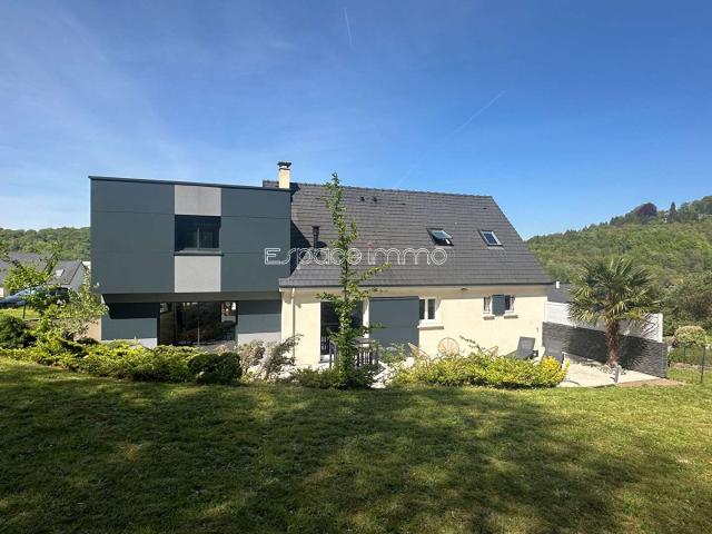 Maison vente à Rouen, Montville