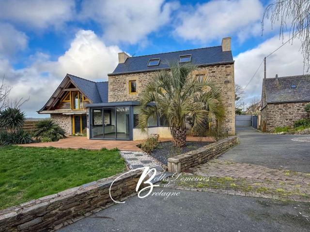 Maison vente à Morlaix, Bretagne