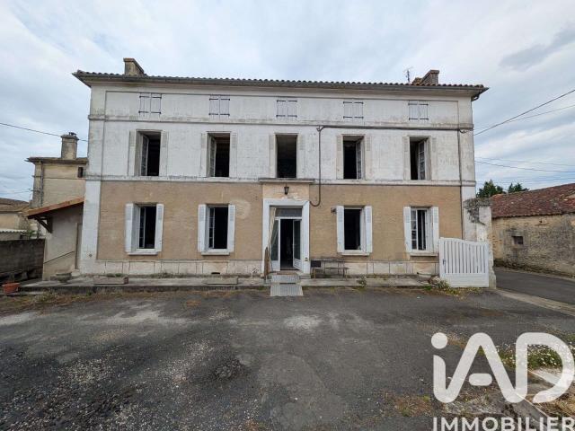 Maison vente à Cognac, Nouvelle-Aquitaine