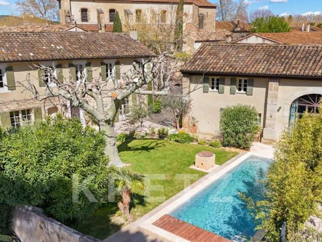 Maison vente à Mouriès, Bouches-du-Rhône