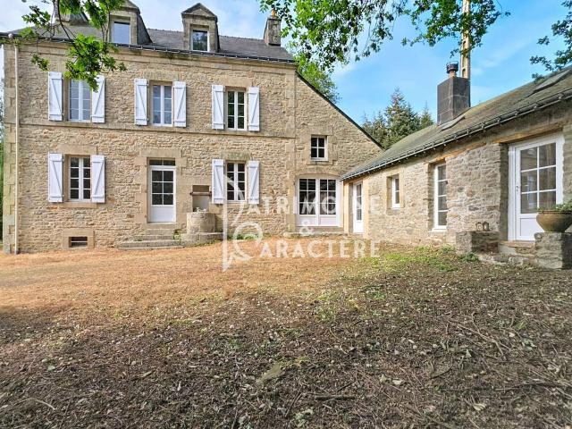 Maison vente à Pontivy, Bretagne