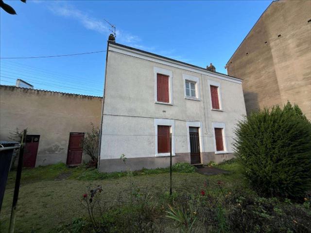 Maison vente à Nantes