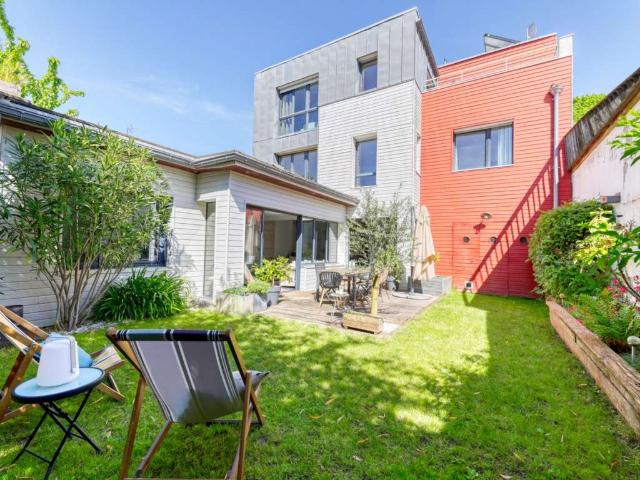 Maison vente à Nantes
