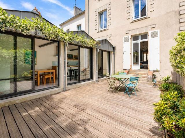 Maison vente à Nantes