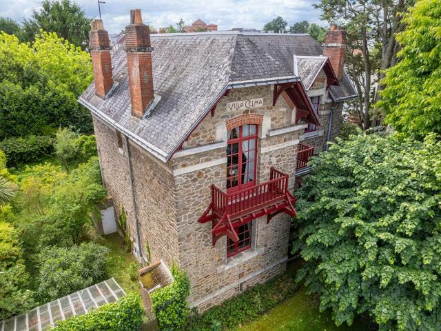 Maison vente à Route de Vannes, Nantes