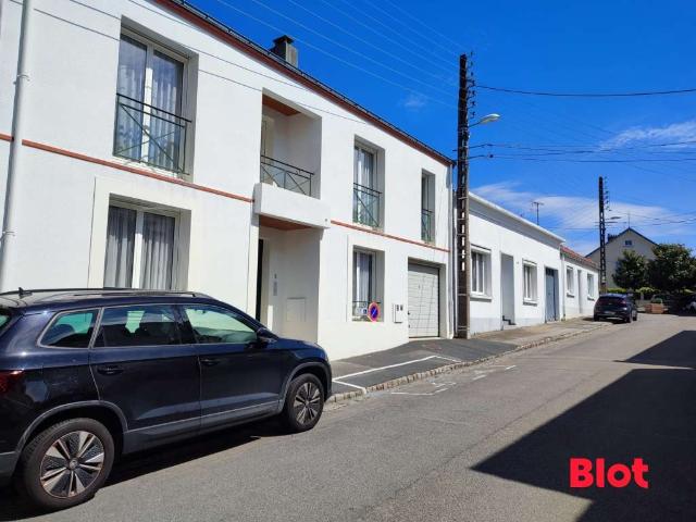 Maison vente à Nantes