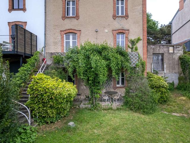 Maison vente à Nantes