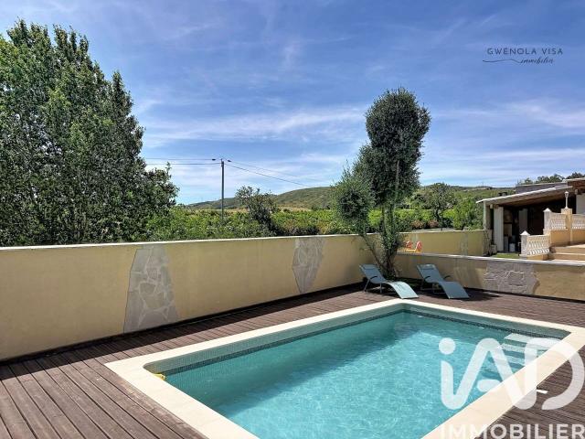 Maison vente à Narbonne
