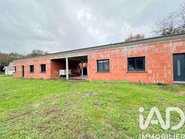Maison vente à Lesparre-Médoc, Naujac-sur-mer