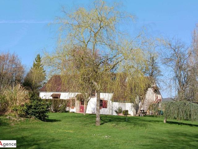 Maison vente à Mortagne-au-Perche, Moulicent