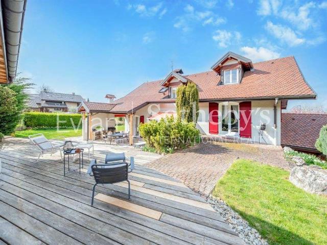 Maison vente à Thonon-les-Bains, Neuvecelle