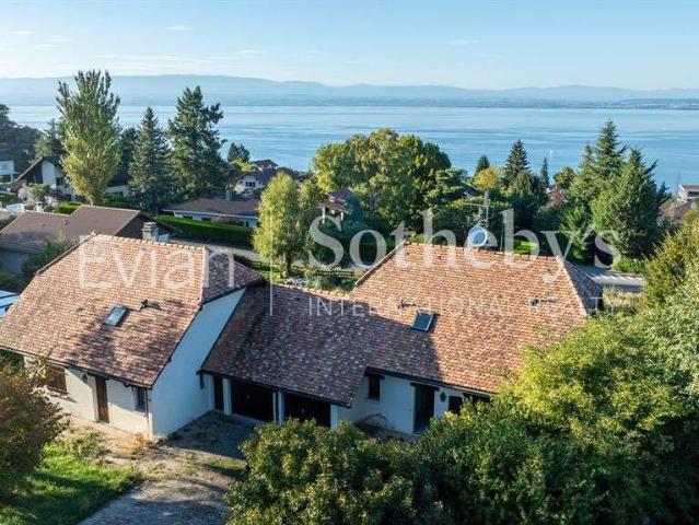 Maison vente à Thonon-les-Bains, Neuvecelle