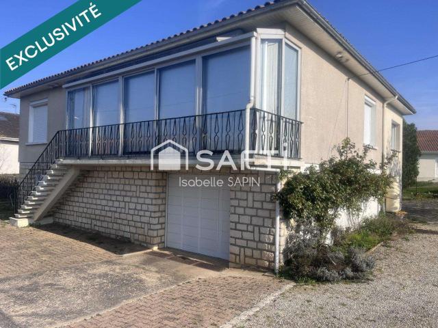 Maison vente à Poitiers, Neuville-de-poitou