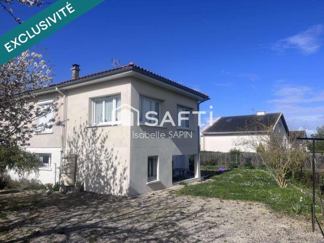 Maison vente à Poitiers, Neuville-de-poitou