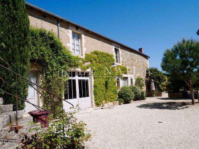 Maison vente à La Châtre, Neuvy-saint-sépulchre