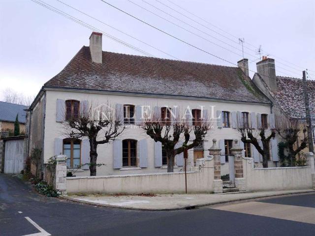 Maison vente à Neuvy-Saint-Sépulchre, Indre