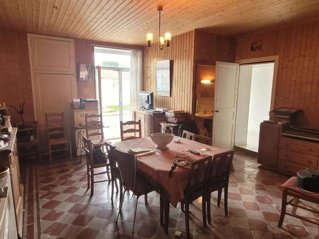 Maison vente à Les Sables-d'Olonne, Nieul-le-dolent