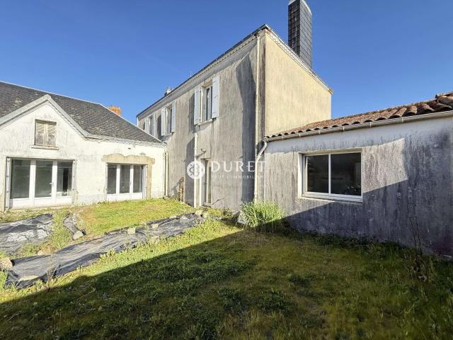 Maison vente à Les Sables-d'Olonne, Nieul-le-dolent