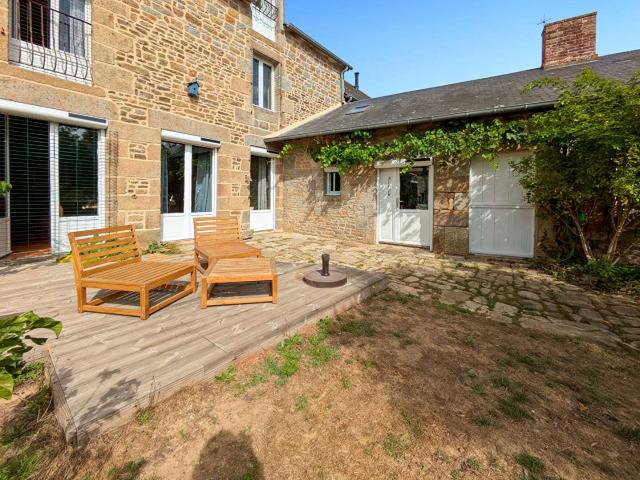 Maison vente à Le Tertre, Noyal-sous-Bazouges
