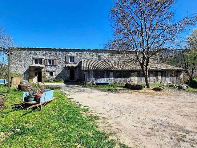Maison vente à Forcalquier, Noyers-sur-jabron