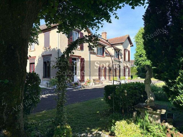 Maison vente à Orléans, Olivet