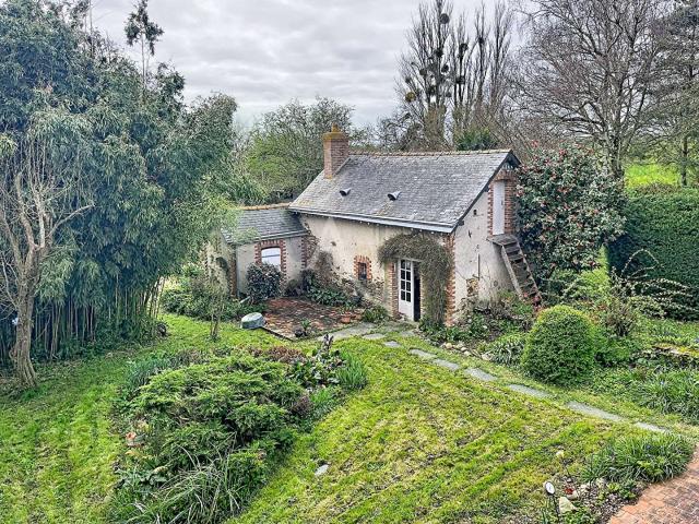 Maison vente à Segré, Combrée