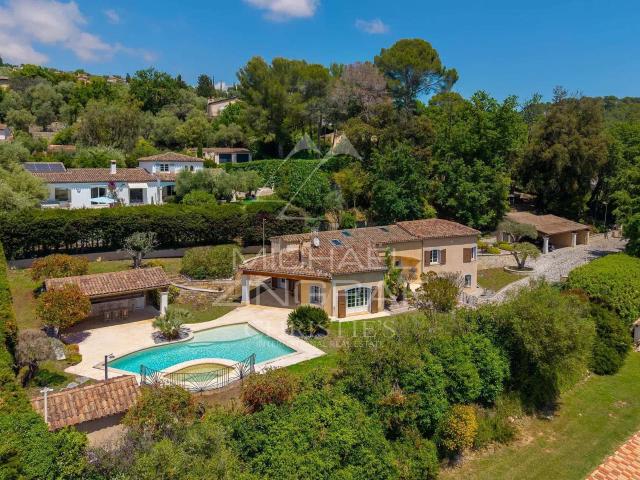 Maison vente à Grasse, Opio