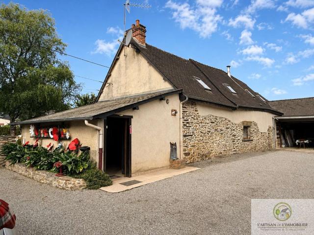 Maison vente à Rennes, Bretagne