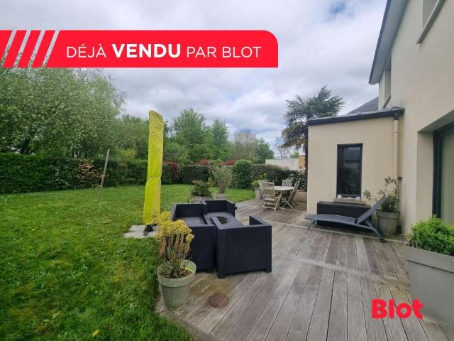 Maison vente à Rennes, Bretagne